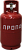 Баллон 12л, пропан