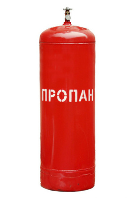 Баллон 50л, пропан